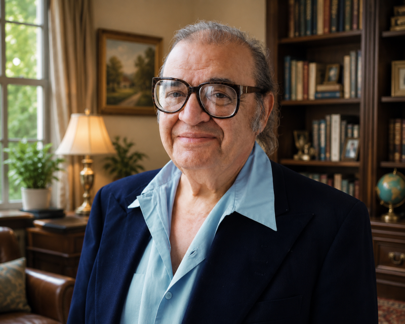 Mario Puzo Net Worth 
