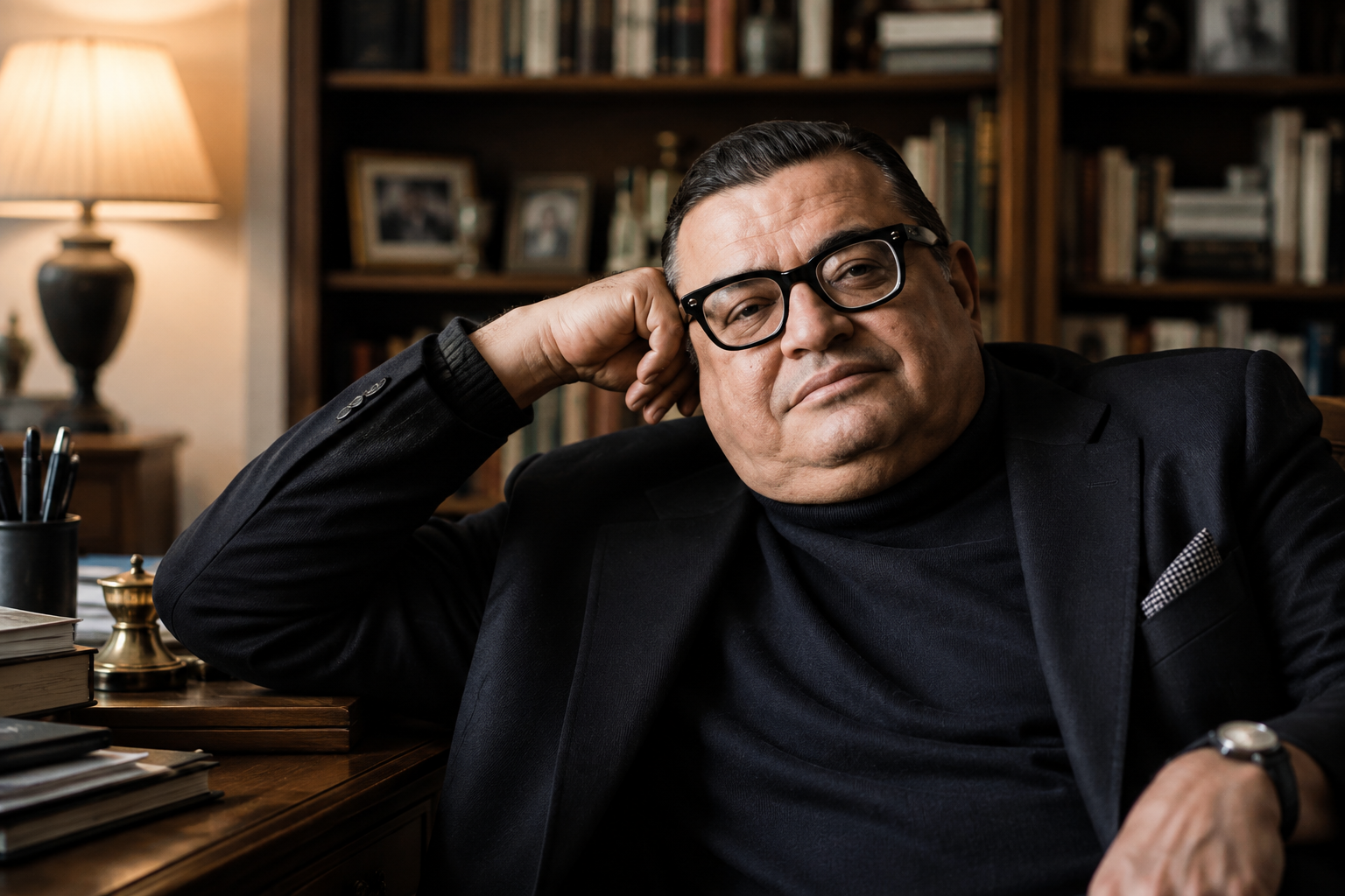 Mario Puzo Net Worth