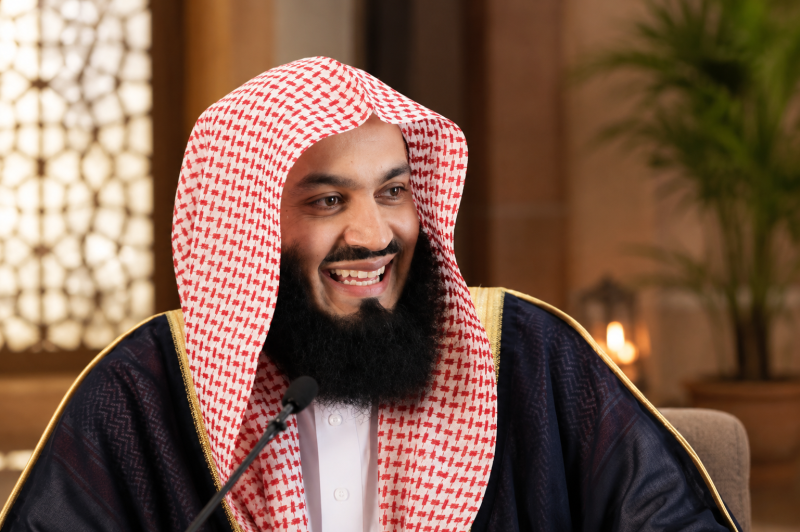 Mufti Menk Net Worth 