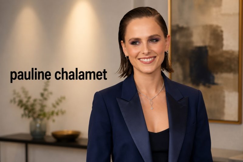 Pauline Chalamet Net Worth 