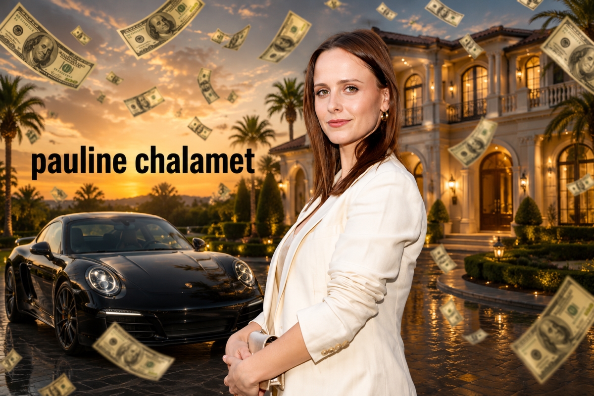 Pauline Chalamet Net Worth